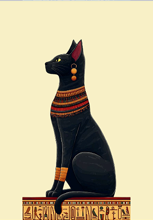 Mandala Bastet