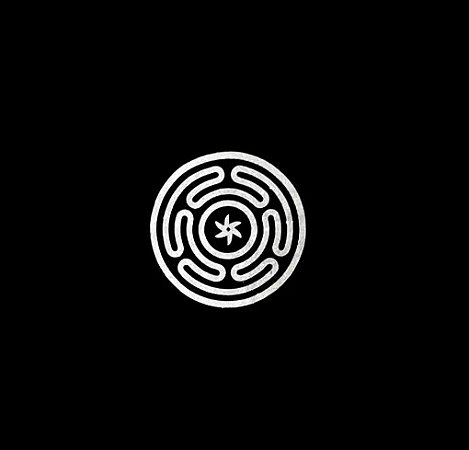 Mandala Símbolo de Hécate - Strophalos