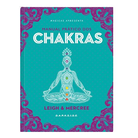 Livro: O Manual Prático dos Chakras