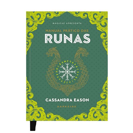 Livro: O Manual Prático das Runas