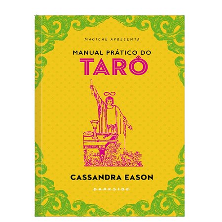 Livro: O Manual Prático do Tarô