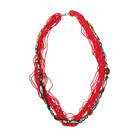 Colar Guardiã das Pedras