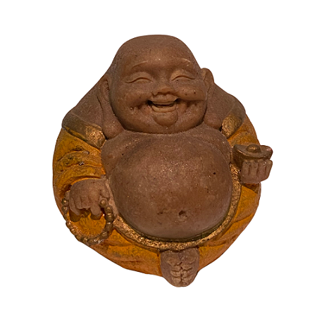 Buda da Fartura e Felicidade
