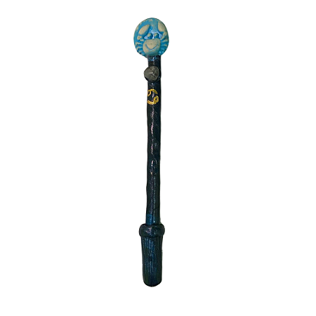 Caneta Artesanal Signos - Câncer