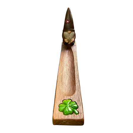 Incensário Gnomo da Sorte