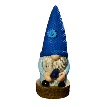 Gnomos dos Cristais