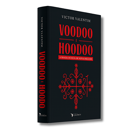 Lançamento: Voodoo e Hoodoo - A Magia Oculta de Nova Orleans