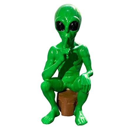 E.T do Silêncio