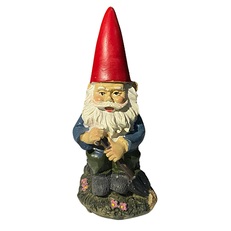Gnomo Escavador