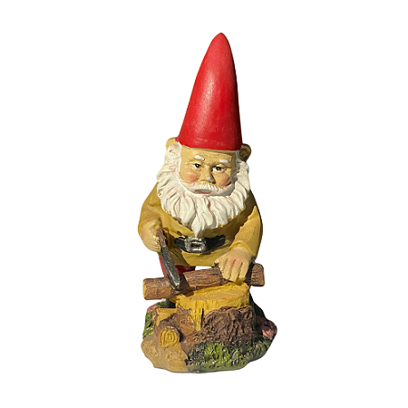 Gnomo Lenhador