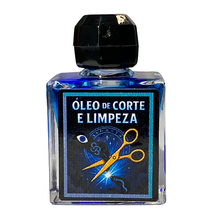 Óleo de Corte e Limpeza