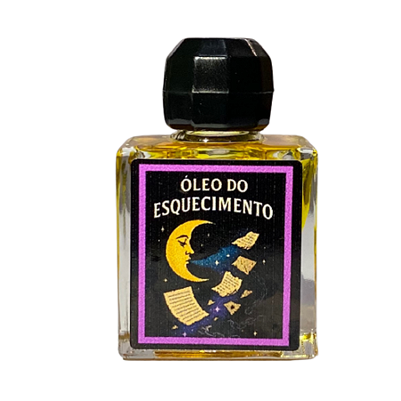 Óleo do Esquecimento - Hoodoo Óleos Mágicos