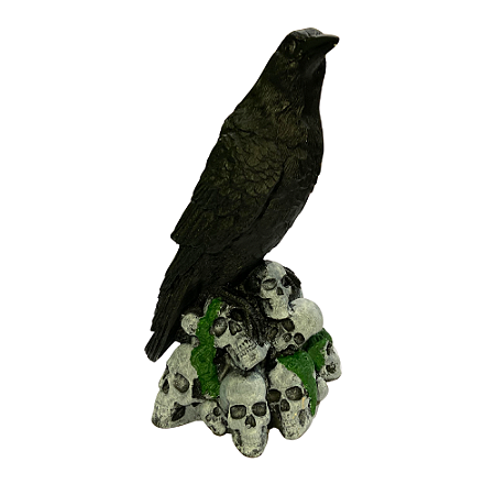 Corvo Mensageiro da Sombra