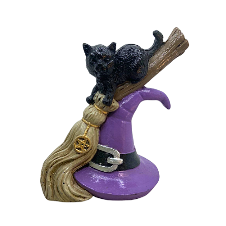 Gato Ajudante das Bruxas