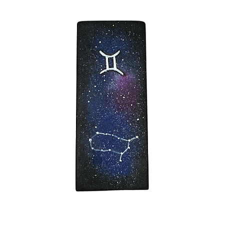 Imã de Geladeira Signos - Gêmeos