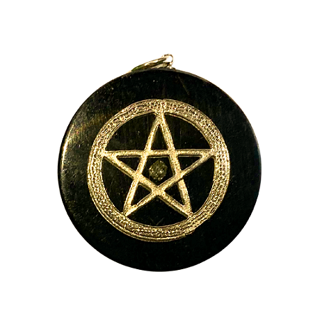 Colar Orgonite – Prosperidade e Proteção