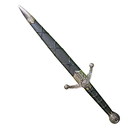 Espada Triskle Celta