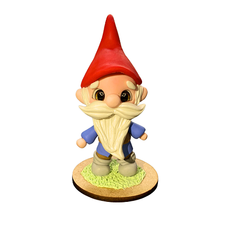 Gnomo do Bosque