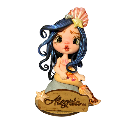 Sereias do Bosque - Sortidas