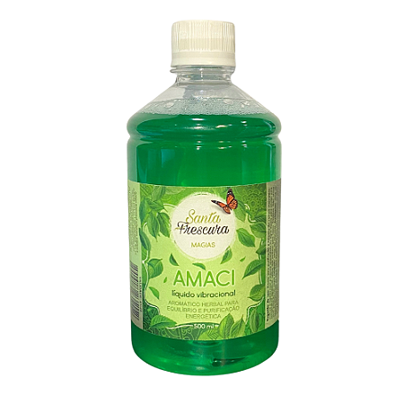 Banho Pronto - Amaci