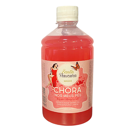 Banho Pronto - Chora nos Meus Pés