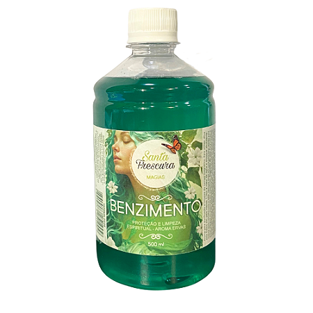 Banho Pronto - Benzimento