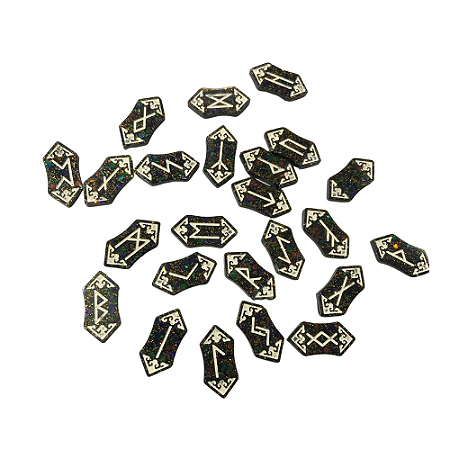 Runas Nórdicas Orgonite