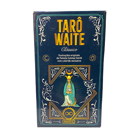 Tarô Waite Clássico