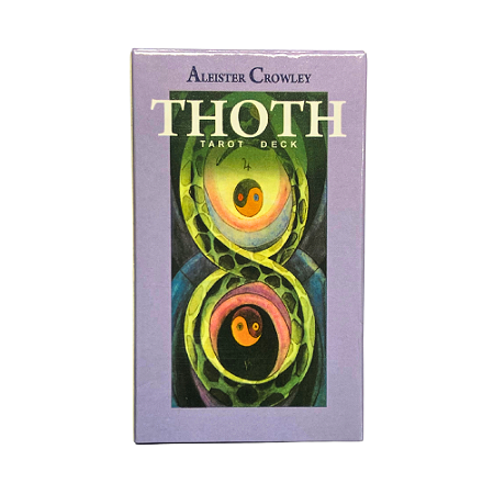 Tarot de Thoth