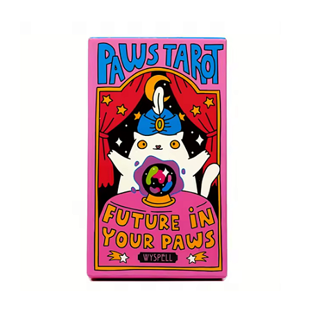 Paws Tarot – Future in Your Paws