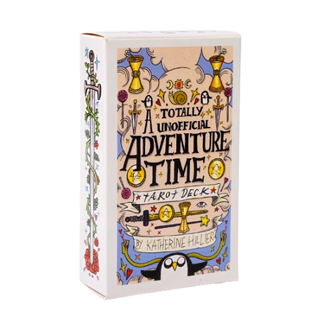 Adventure Time - Tarot Deck