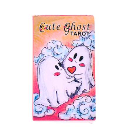Cute Ghost Tarot