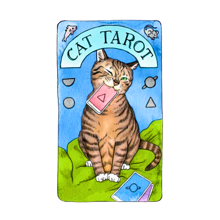 Cat Tarot (em inglês)