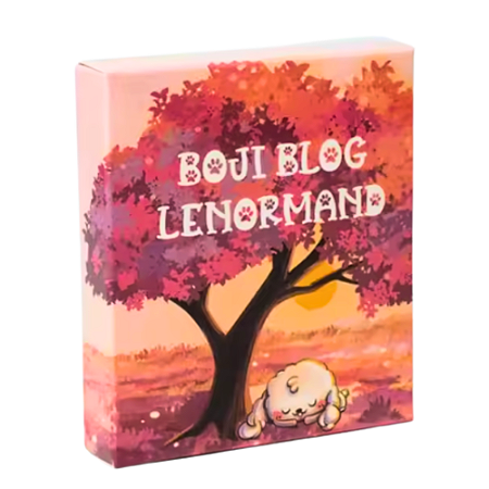 Boji Blog Lenormand