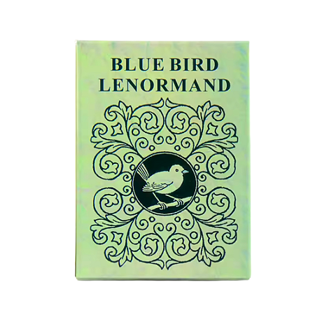 Blue Bird Lenormand
