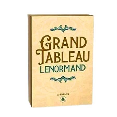 Grand Tableau Lenormand