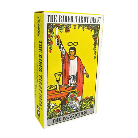 The Rider Waite Tarot Deck