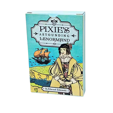 Pixie´s Atounding Lenormand