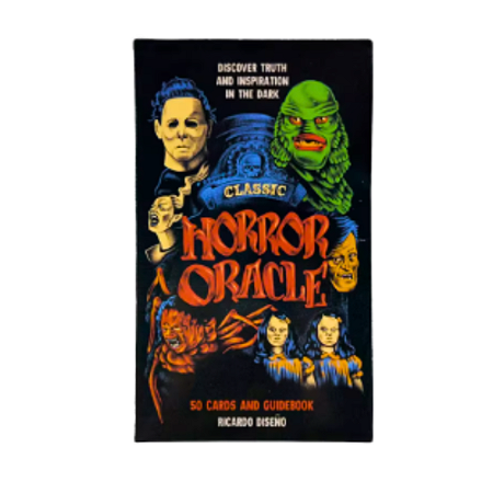 Classic Horror Oracle