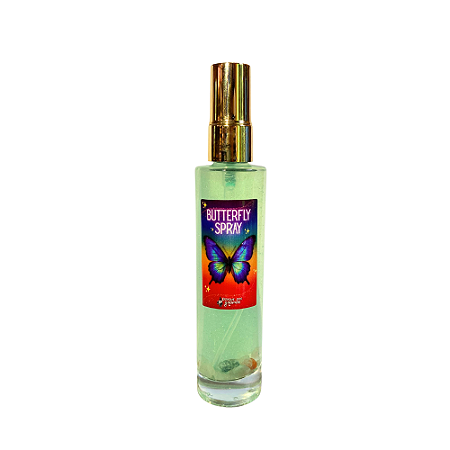 Butterfly - o Perfume da Liberdade