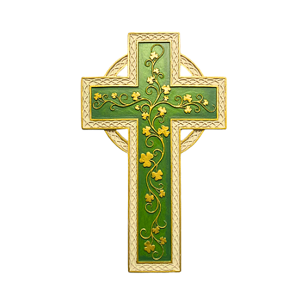 Cruz Celta - Placa de Parede