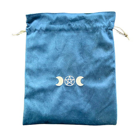 Saquinho de Tarô Triluna