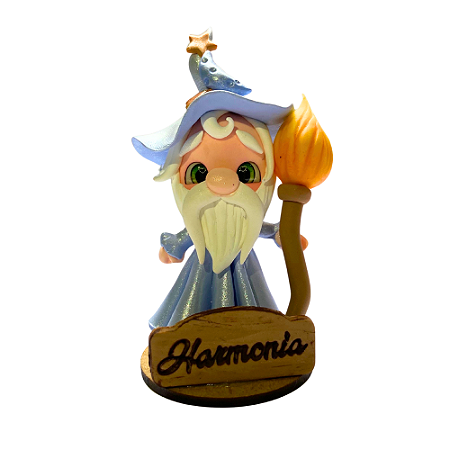 Mago Merlin - Harmonia