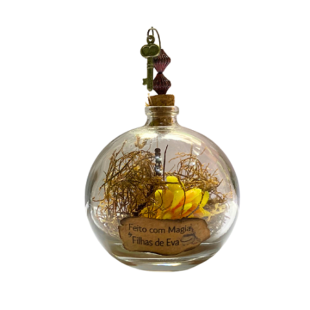 Frasco de Feitiço Aceitação