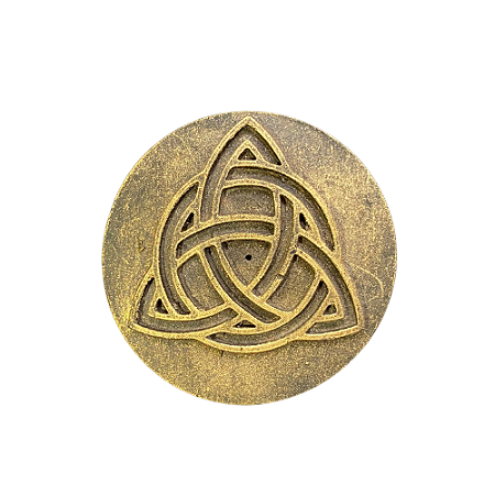 Incensário Triqueta