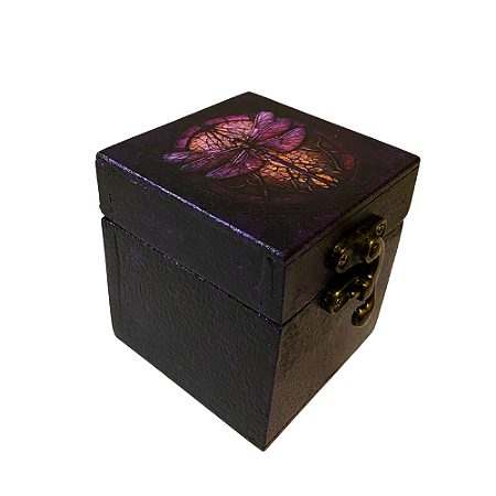 Caixa de Espelhos Libélula da Criatividade