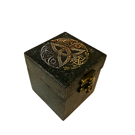 Caixa de Espelho Triqueta