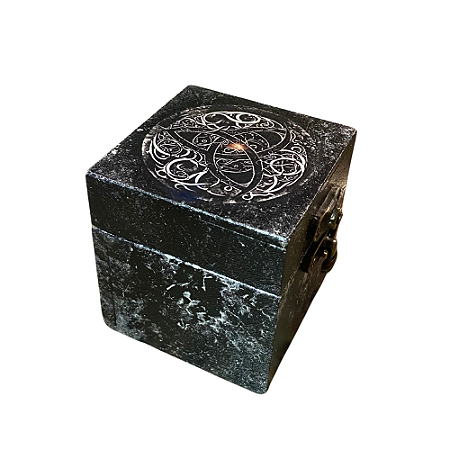 Caixa de Espelho Triqueta