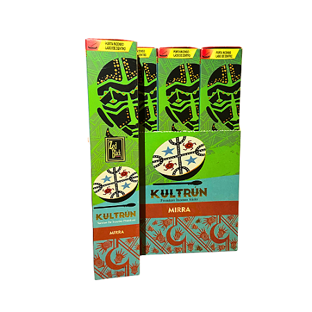 Incenso Mirra - Kúltrun