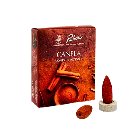 Incenso de Cone Canela - Padmini